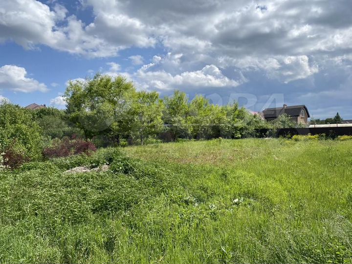 Участок 10 сот. (ИЖС)