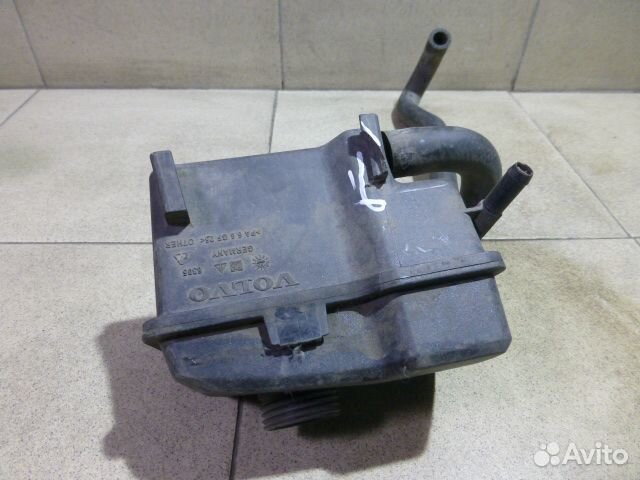 Бачок гидроусилителя Volvo Xc90 1