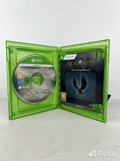 Hogwarts Legasy Xbox Series X Диск