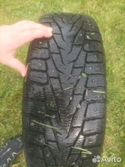 Nokian Tyres Hakkapeliitta 7 SUV 225/60 R17