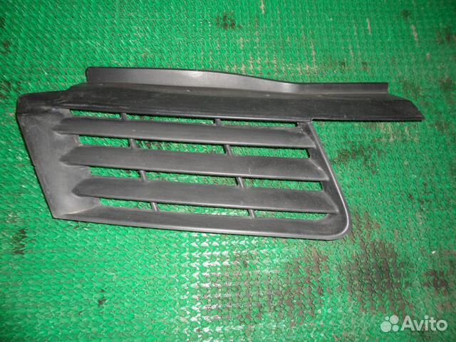 Решетка радиатора (комплект 2 шт) Renault Espace