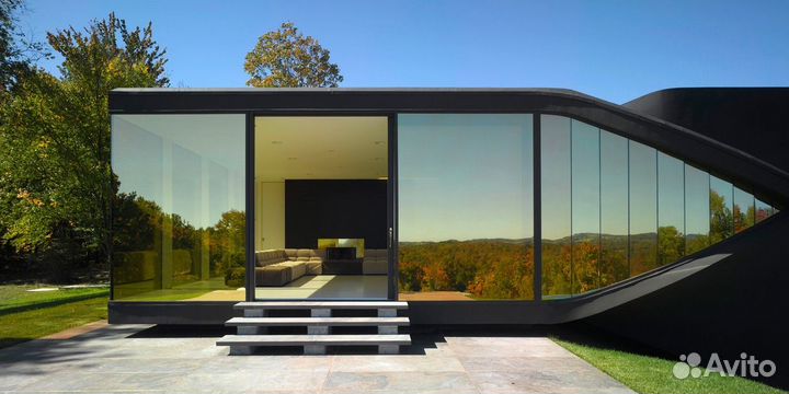 Тонировка окон, лоджий, офисов, перегородок