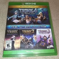 Trine Ultimate Collection на xbox ONE