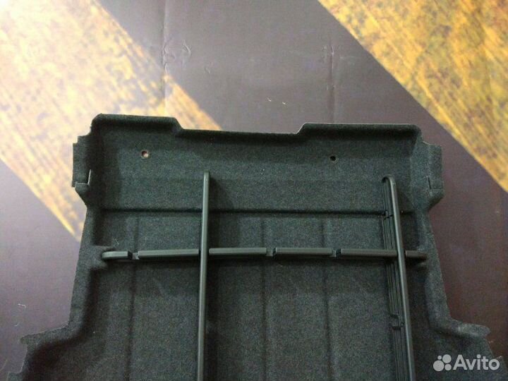 Ковер багажника Bmw 530I E61 N52 2006