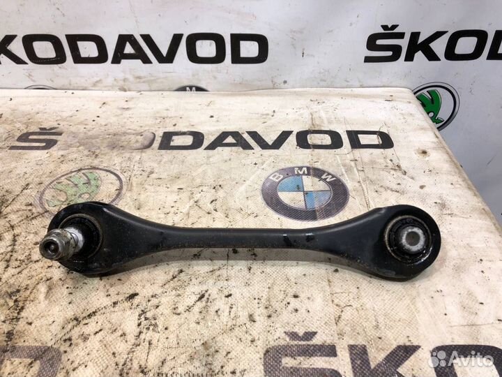 Тяга задняя поперечная задняя Skoda Octavia A7