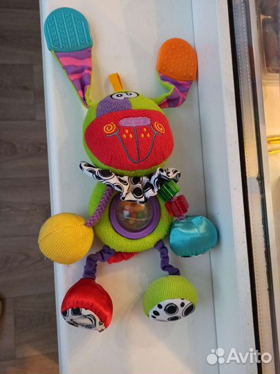 Развивающая игрушка для малышей