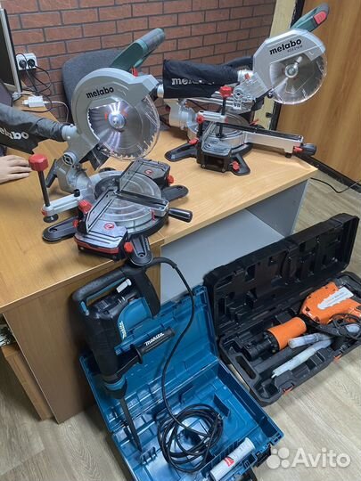 Отбойный молоток в аренду в прокат