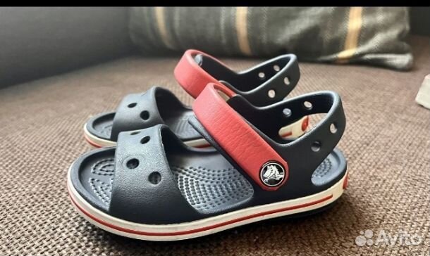 Сандалии crocs c6