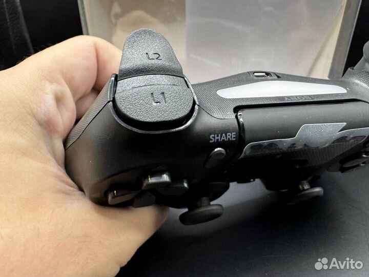 Геймпад ps4 dualshock
