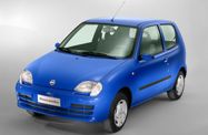 FIAT Seicento I рестайлинг (2005—2010) Хетчбэк