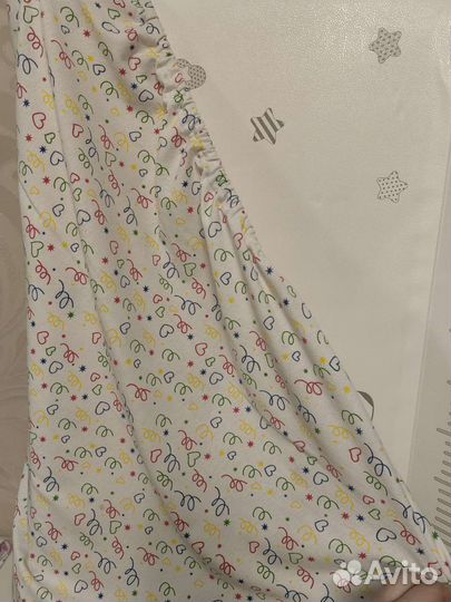 Пеленальная доска Globex Baby