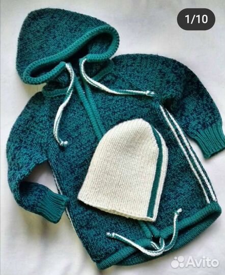 Детские вещи 100 ручной работы