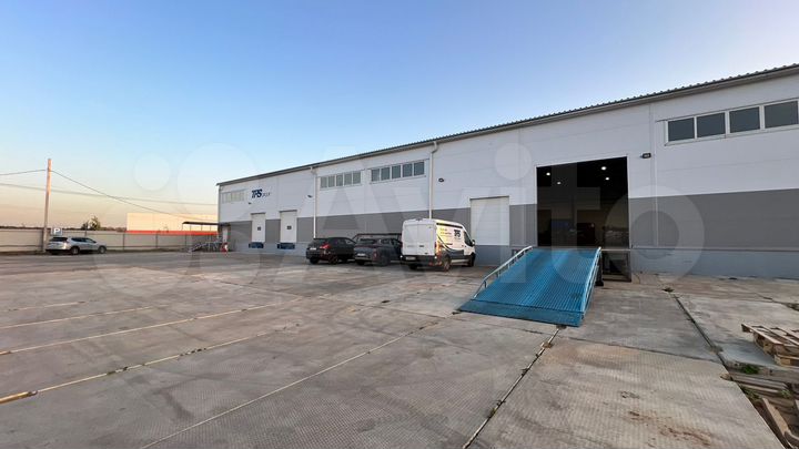 Склад, 1400 м², 1 этаж