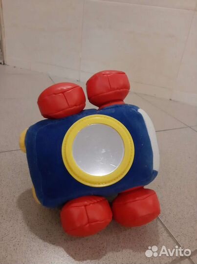 Развивающий автомобиль