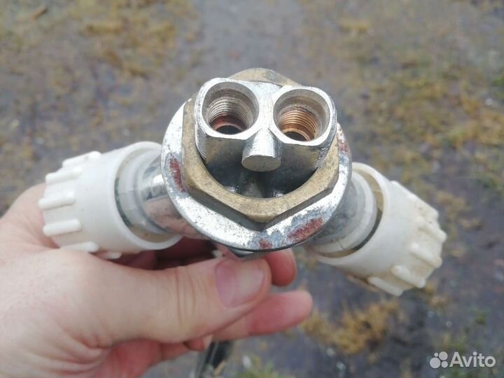 Кран смеситель на кухню 