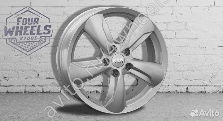Диски Киа Соренто Соренто Прайм R17