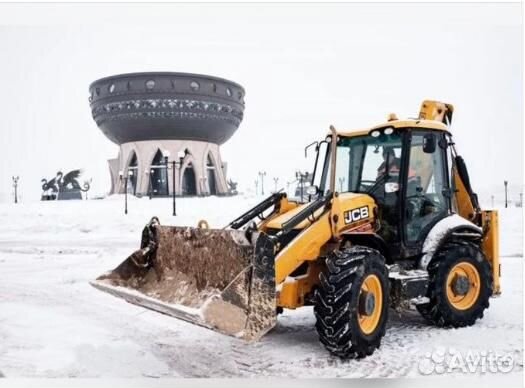 Водитель на Экскаватор погрузчик