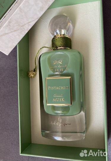 Распив оригинала Pistachio Musk (фисташка)