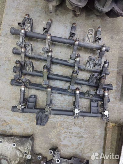 Детали двигателя Renault Logan 1