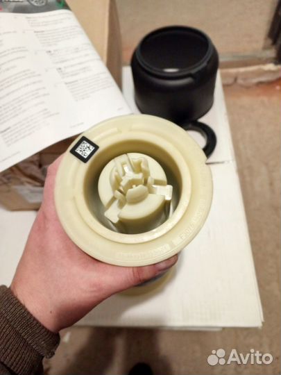 BMW 5-serie F10/F11 Пневмобаллон задний