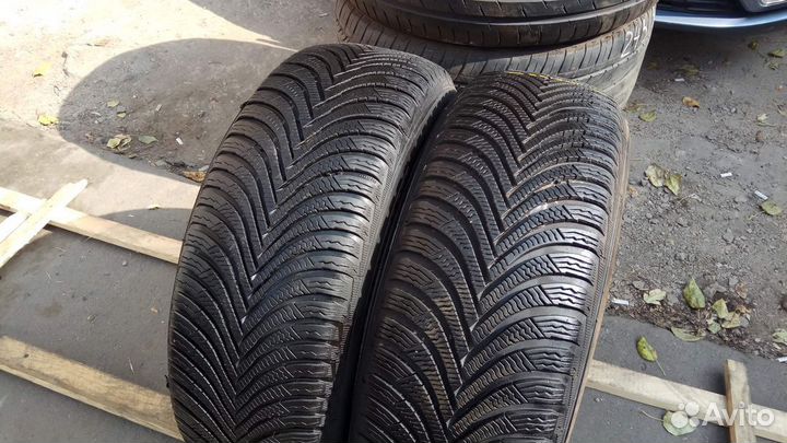 Michelin Alpin 5 215/55 R17 94V