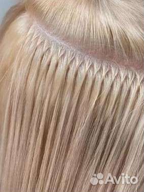 Наращивание волос