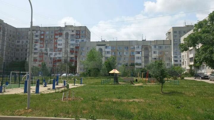 4-к. квартира, 102 м², 3/5 эт.