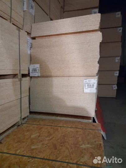 Осб 9мм и 12мм доставка калевала производитель