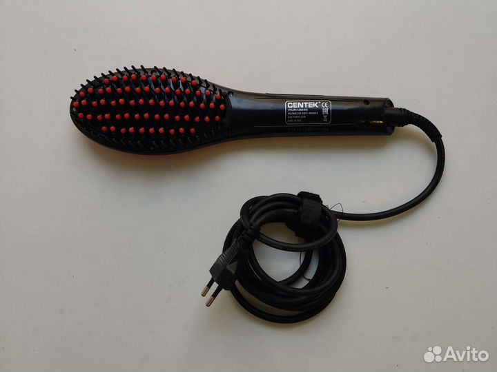 Стайлер терморасческа