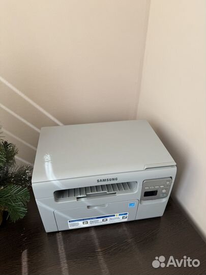 Принтер лазерный мфу samsung scx 3400
