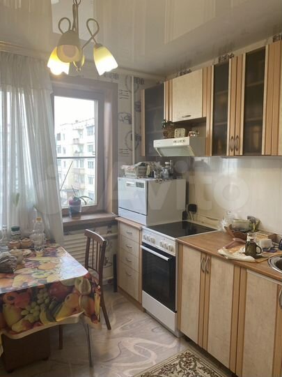 1-к. квартира, 34,5 м², 4/5 эт.
