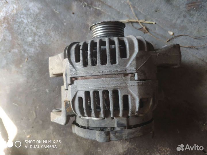 Генератор Астра G