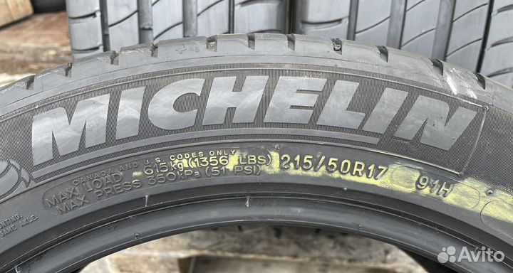 Michelin Primacy 3 215/50 R17