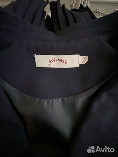 Школьный сарафан 140 146