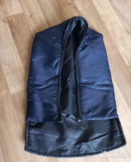 Накидка на санки