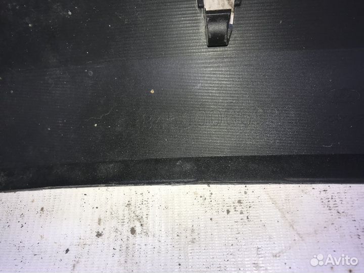 Бампер задний Лада Веста (2181) I (2017– н.в.)