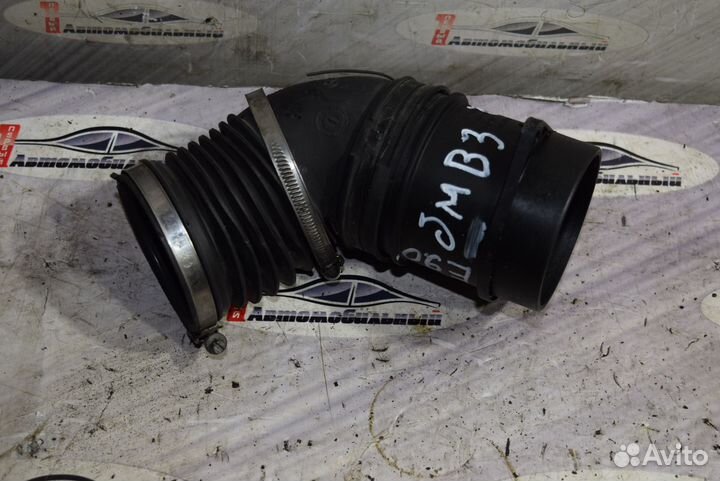 Патрубок воздушного фильтра c BMW 3-Series E90 N43