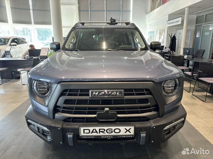 HAVAL Dargo X 2.0 AMT, 2024