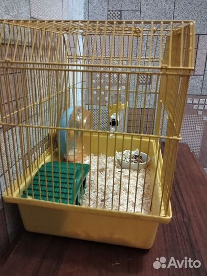 Клетка для грызунов