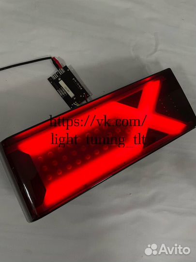 Задние фонари ваз 2114 тюнинг