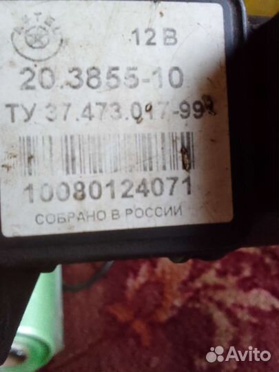 Эбу мозги уаз, Волга, газ.эбу+дмрв+2Катушки зажига