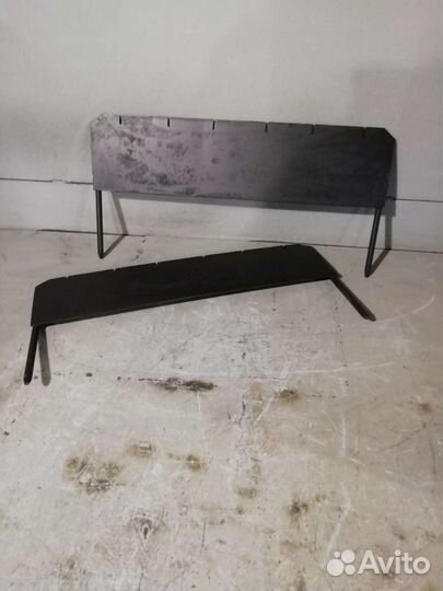 Мангал (походный)