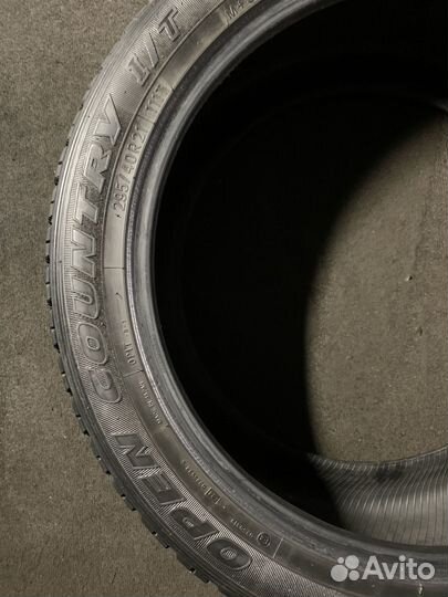 Toyo Open Country I/T 295/40 R21