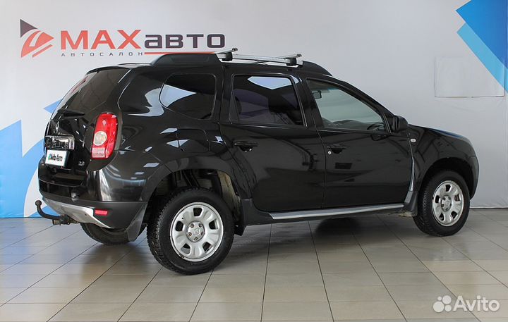 Renault Duster 2.0 AT, 2014, 215 000 км