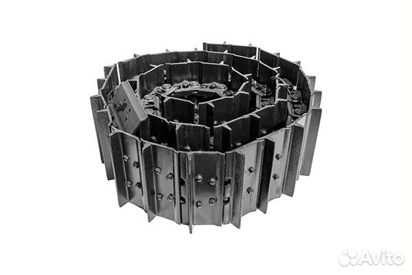 Гусеница бульдозера чтз Б-14