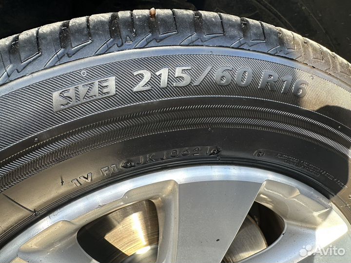 Колеса на Volkswagen Skoda Audi