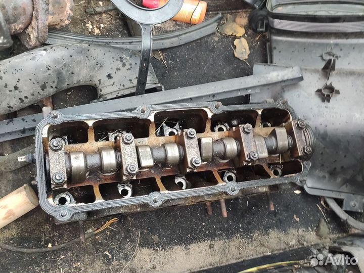 Гбц двигателя ADY 2.0 115 л.с Volkswagen Passat b4