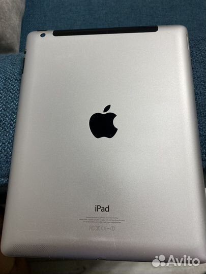 iPad 4