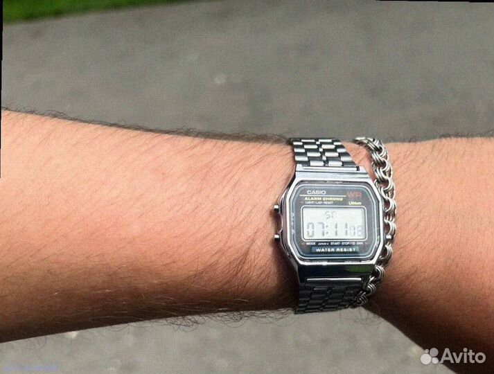 Часы casio новые