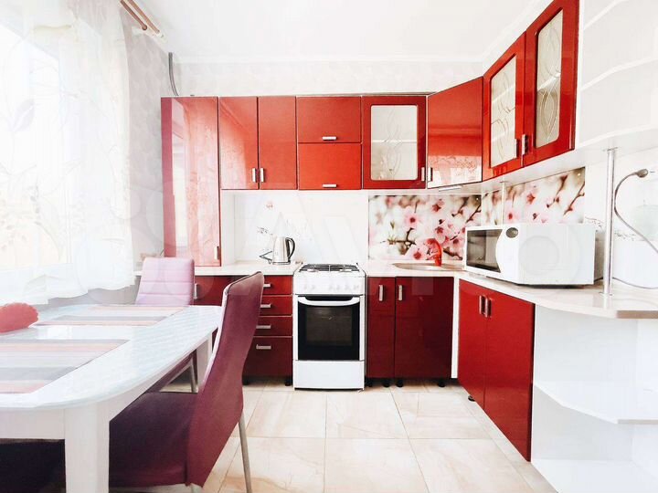 2-к. квартира, 50,1 м², 1/5 эт.